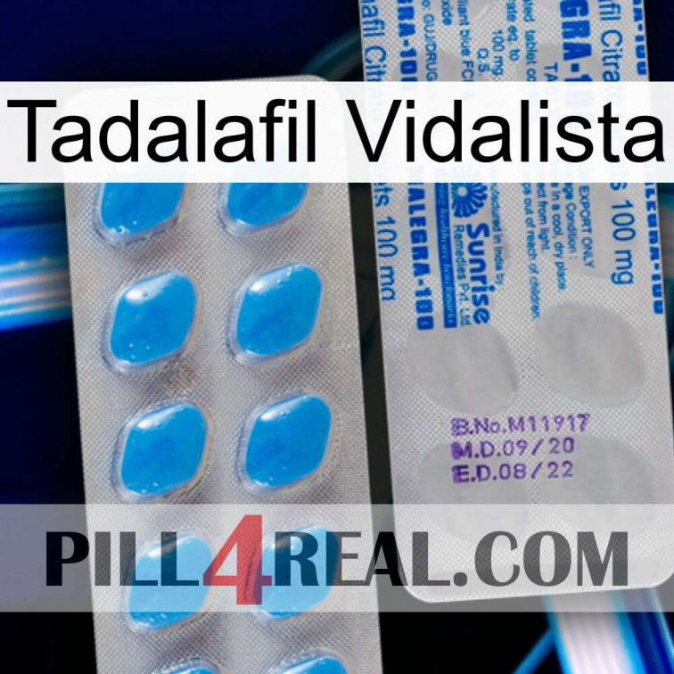Tadalafil Vidalista new15